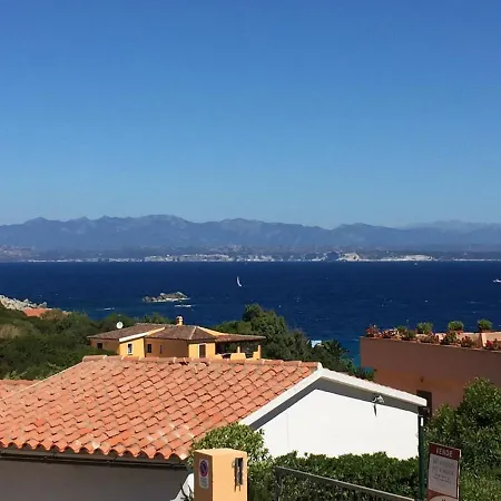 Domo De Logu Orizonte Corsica * Santa Teresa Gallura