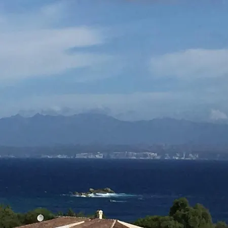 Domo De Logu Orizonte Corsica Prázdninový dům *