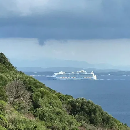 Domo De Logu Orizonte Corsica * Santa Teresa Gallura