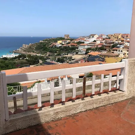 Prázdninový dům Domo De Logu Orizonte Corsica *