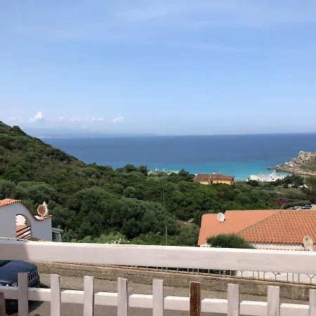 Prázdninový dům Domo De Logu Orizonte Corsica