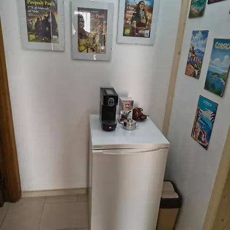 Prázdninový dům Domo De Logu Orizonte Corsica Santa Teresa Gallura