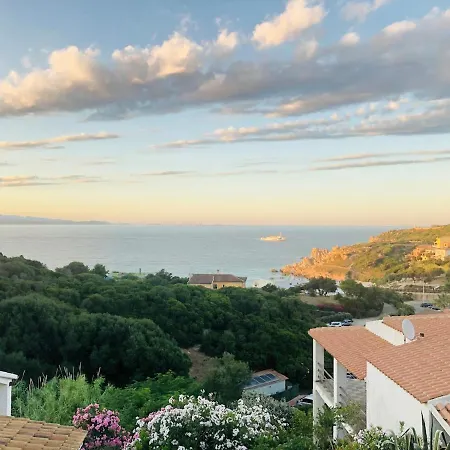 Domo De Logu Orizonte Corsica *