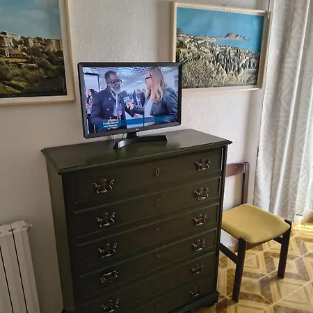 Domo De Logu Orizonte Corsica Prázdninový dům