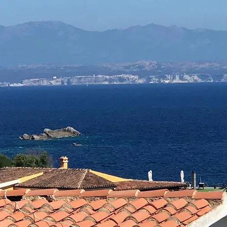 Domo De Logu Orizonte Corsica Prázdninový dům
