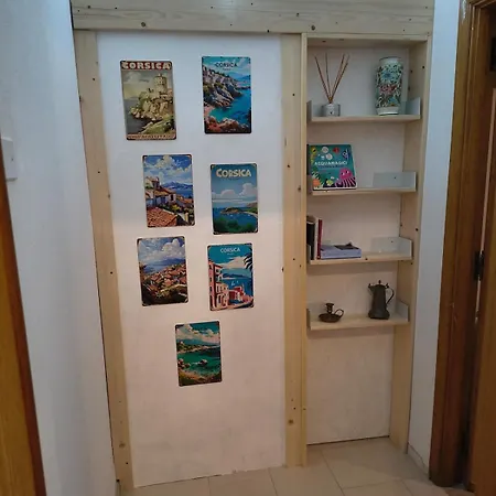 Domo De Logu Orizonte Corsica Prázdninový dům *