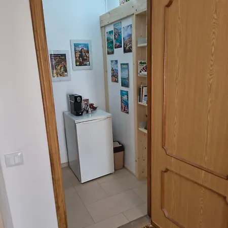 Domo De Logu Orizonte Corsica Prázdninový dům *