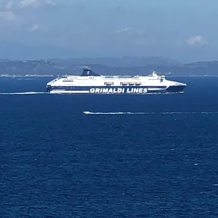 Domo De Logu Orizonte Corsica *