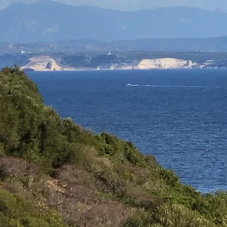 Domo De Logu Orizonte Corsica Prázdninový dům