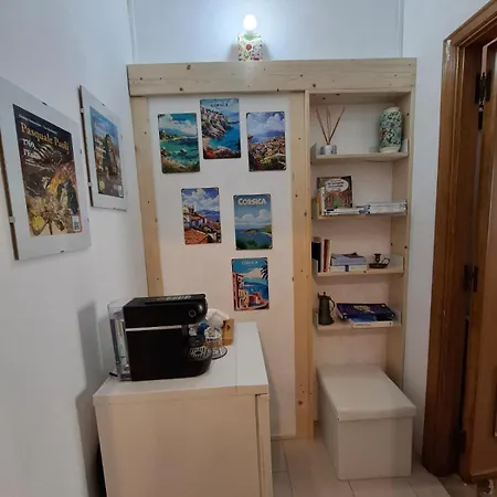 Domo De Logu Orizonte Corsica Prázdninový dům Santa Teresa Gallura