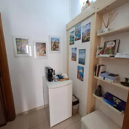 Domo De Logu Orizonte Corsica Prázdninový dům *